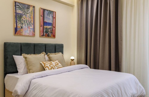 Heliopolis Apartment | Hazel Spaces Heliopolis