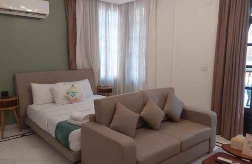 Taqseem Laselky Apartment | 77 by Spacey (#60) | Studio in Maadi