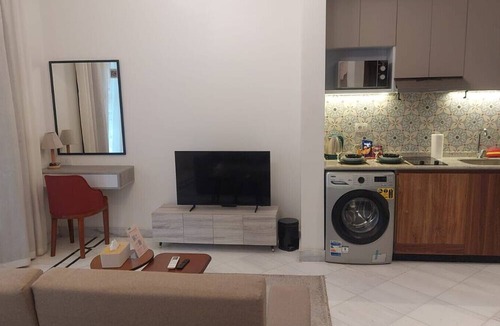 Taqseem Laselky Apartment | 77 by Spacey (#60) | Studio in Maadi