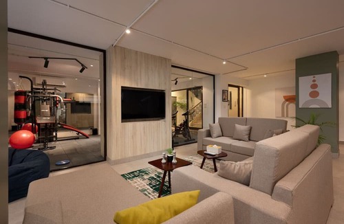 Taqseem Laselky Apartment | 77 by Spacey (#60) | Studio in Maadi