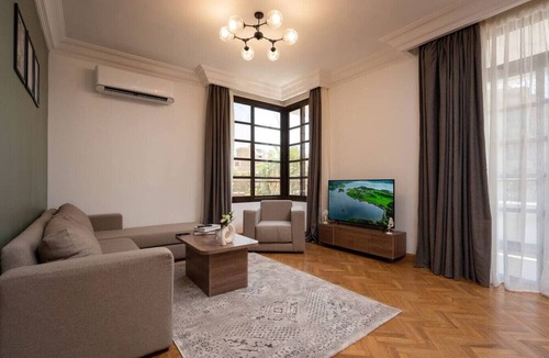 Taqseem Laselky Apartment | 77 by Spacey (#20) | 2BR in Maadi