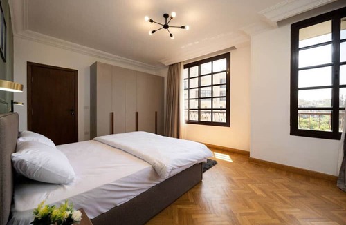 Taqseem Laselky Apartment | 77 by Spacey (#20) | 2BR in Maadi