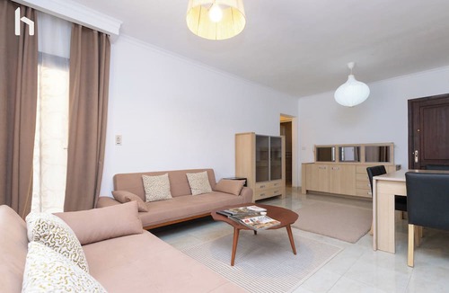 Madinaty Apartment | Family stay Apartment in Rehab city