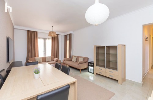 Madinaty Apartment | Family stay Apartment in Rehab city