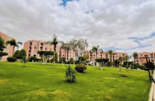 Abdin Apartment | New Stylish Cozy Modern 3BD flat- Rehab- New Cairo