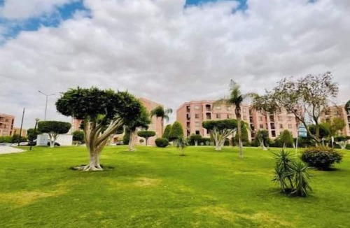 Abdin Apartment | New Stylish Cozy Modern 3BD flat- Rehab- New Cairo