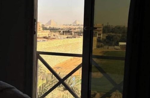 Wadi El Natrun Apartment | Twin Room with View unit 2