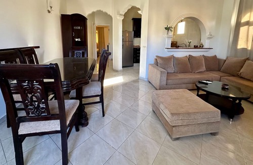 Al Mamsha El Seyahi Apartment | Green Garden Resort