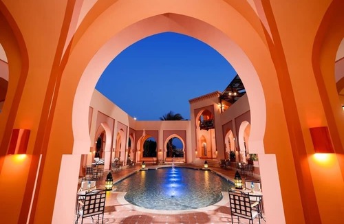 Port Ghalib Hotel | Beachfront Resort with Wellness Spa, Water Sports & Night Shows l 4 Rooms
