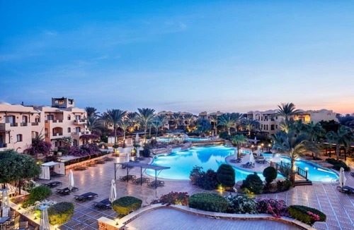 Port Ghalib Hotel | Beachfront Resort with Wellness Spa, Water Sports & Night Shows l 4 Rooms