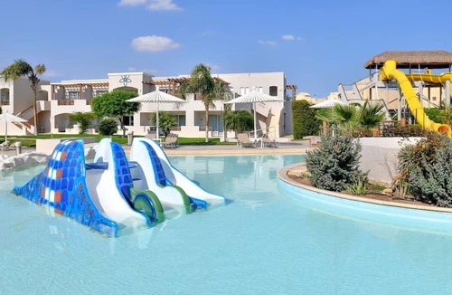 Al Mamsha El Seyahi Hotel | Fitness Room Near Hurghada Aquarium with Swimming Pool & Breakfast