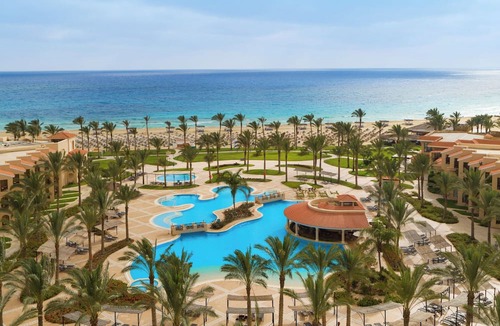 Zawiyat Sidi Musa Hotel | Luxe Beachfront Room Ideal for Romantic Stays with Direct Beachfront Access!