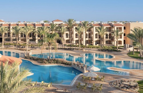 Zawiyat Sidi Musa Hotel | Beach Room for Family Vacations with 4 Swimming Pools, Kids Club, and Breakfast!