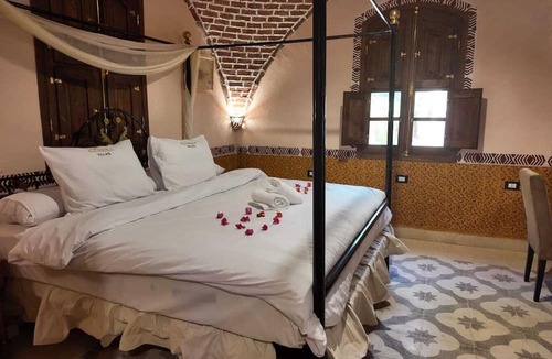 Luxor Villa | El Juneina Villas - Luxury Boutique Villas Near Valley of the Kings