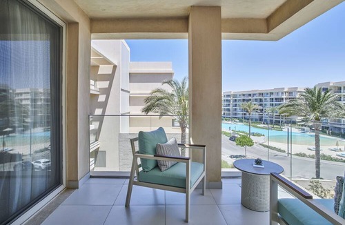 Sidi Abd El-Rahman Apartment | Marassi Boutique Hotel-Vela Suites