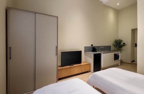Downtown Cairo Apartment | Hazel Spaces DownTown