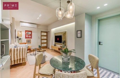 Gezira Apartment | Prime Select Zamalek Saray AlGezira