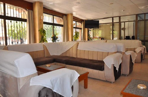 Luxor Hotel | Shady hotel, Luxor downtown