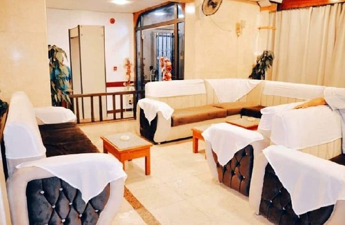 Luxor Hotel | Shady hotel, Luxor downtown