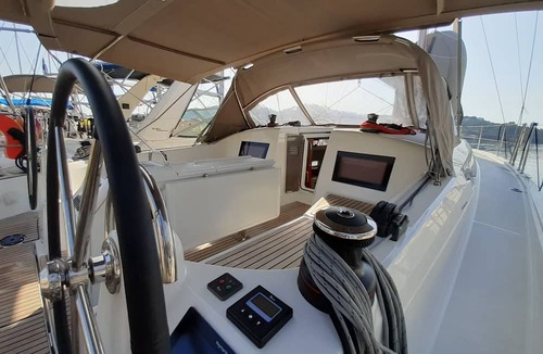 Volos City Centre Boat Rental | Sun-Kissed Sailing Adventure in the Sporades Islands from Volos, Thessaly