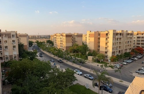 Madinaty Apartment | Stylish Apartment In Madinaty | iconic tower view