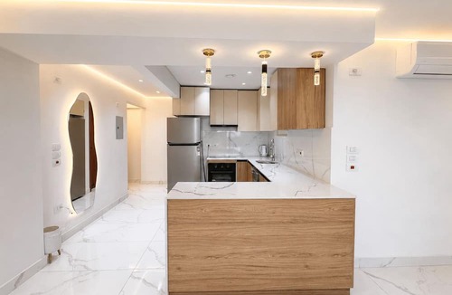 Az-Zahir Apartment | Elegant 3-Bedroom Flat Central Cairo