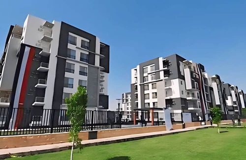 Sheikh Zayed City Apartment | Luxury Stay in Sheikh Zayed