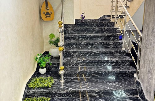 Al Haram Apartment | The "Villa of Dreams VIP" is reserved exclusively for families. The renter is required to provide a security deposit, which will be refunded upon checkout.