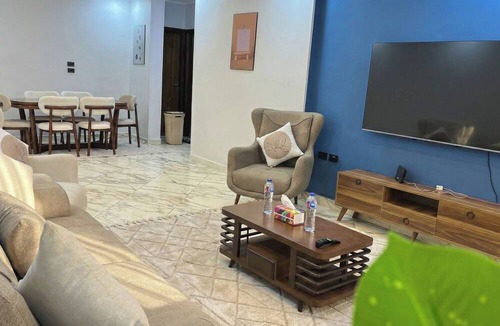 Oula Apartment | 2BRs New Almohandisin Apt