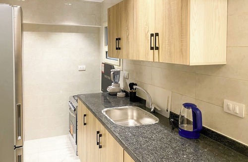 As-Sayidah Zaynab Apartment | 3BRs Bohimian Citycenter Apartmemt