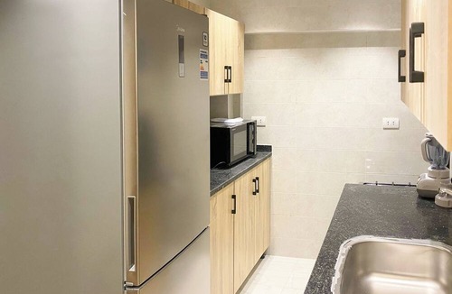As-Sayidah Zaynab Apartment | 3BRs Bohimian Citycenter Apartmemt