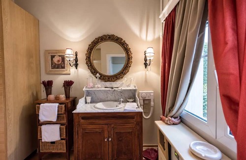 Megalo Chorio Apartment | Anerada Inn Suites Pool & Spa | Saumon Suite