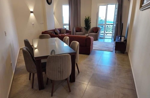 Al Alamayn Apartment | Latin District Apartments Lagoon Side