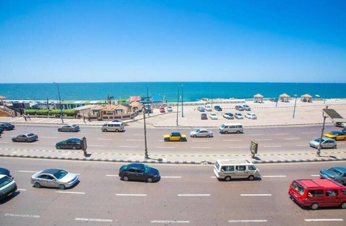 Bab Sharqi Apartment | Three-Bedroom Apartment - Panoramic Sea View with Terrace