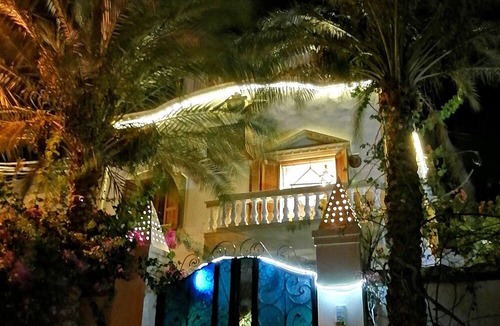Dahab Villa | Surfers Lounge Dahab Lagoon with Swimming-Pool exclusive & private