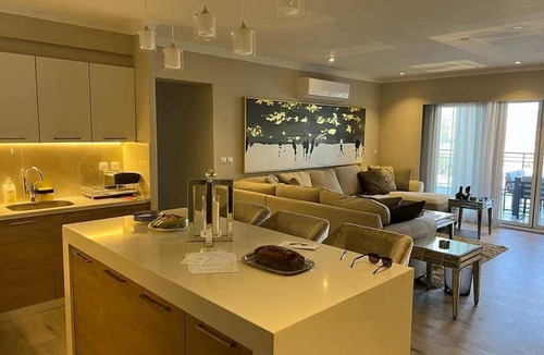 Sidi Jabir Apartment | luxury apartment sea view marina marassi alamin egypt
