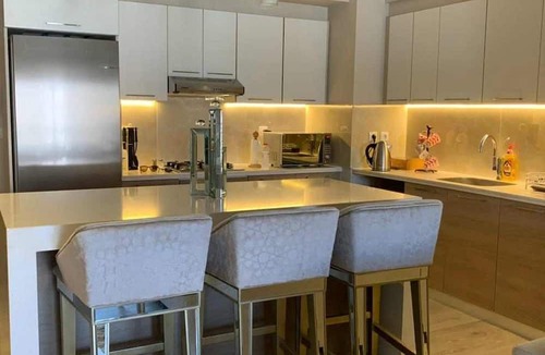 Sidi Jabir Apartment | luxury apartment sea view marina marassi alamin egypt
