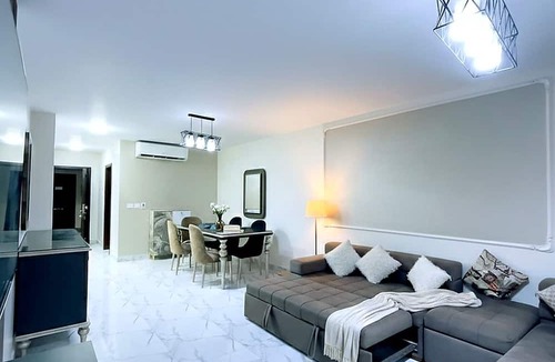 Port Said Governorate Ski Chalet | Luxurious Chalet in Port Said's Gomrokia District