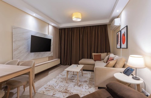 New Cairo Apartment | Second Home Hospitality