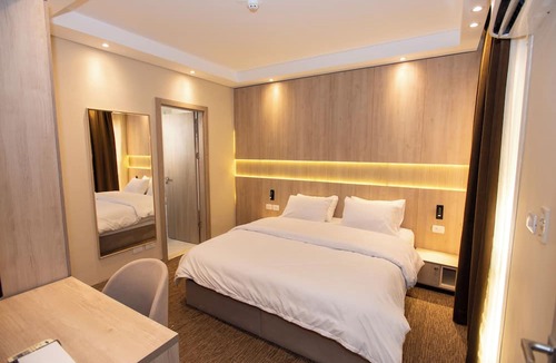 New Cairo Apartment | Second Home Hospitality