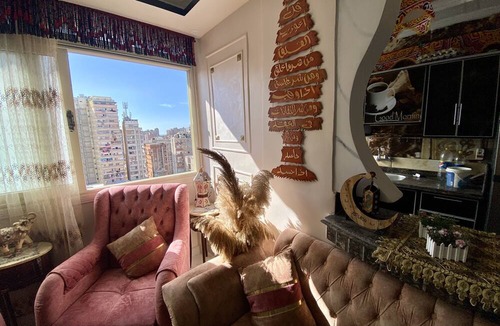 Al-Jumruk Apartment | Cozy Flat near downtown Almorsi