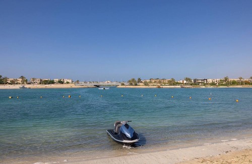 Marina El Alamein Apartment | Rove Porto Golf Marina