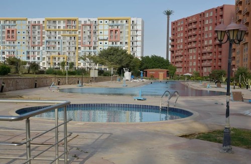 Marina El Alamein Apartment | Rove Porto Golf Marina