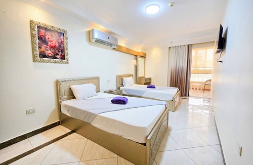 An-Nuzhah Apartment | Afnan Cairo Airport