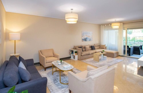 Cairo Apartment | Prime Select New Giza