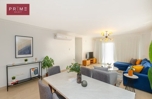 Heliopolis Apartment | Prime Select Masaken Sheraton