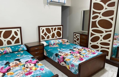 Al Mamsha El Seyahi Apartment | SMG Travel