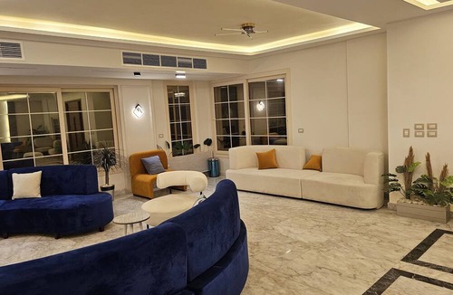 Sheikh Zayed City Villa | my villa