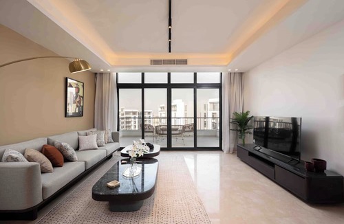 New Cairo Apartment | BIRD NEST at Cairo Festival City