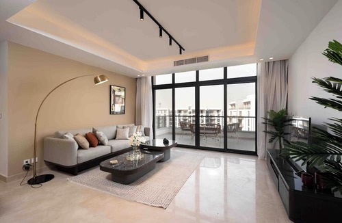 New Cairo Apartment | BIRD NEST at Cairo Festival City